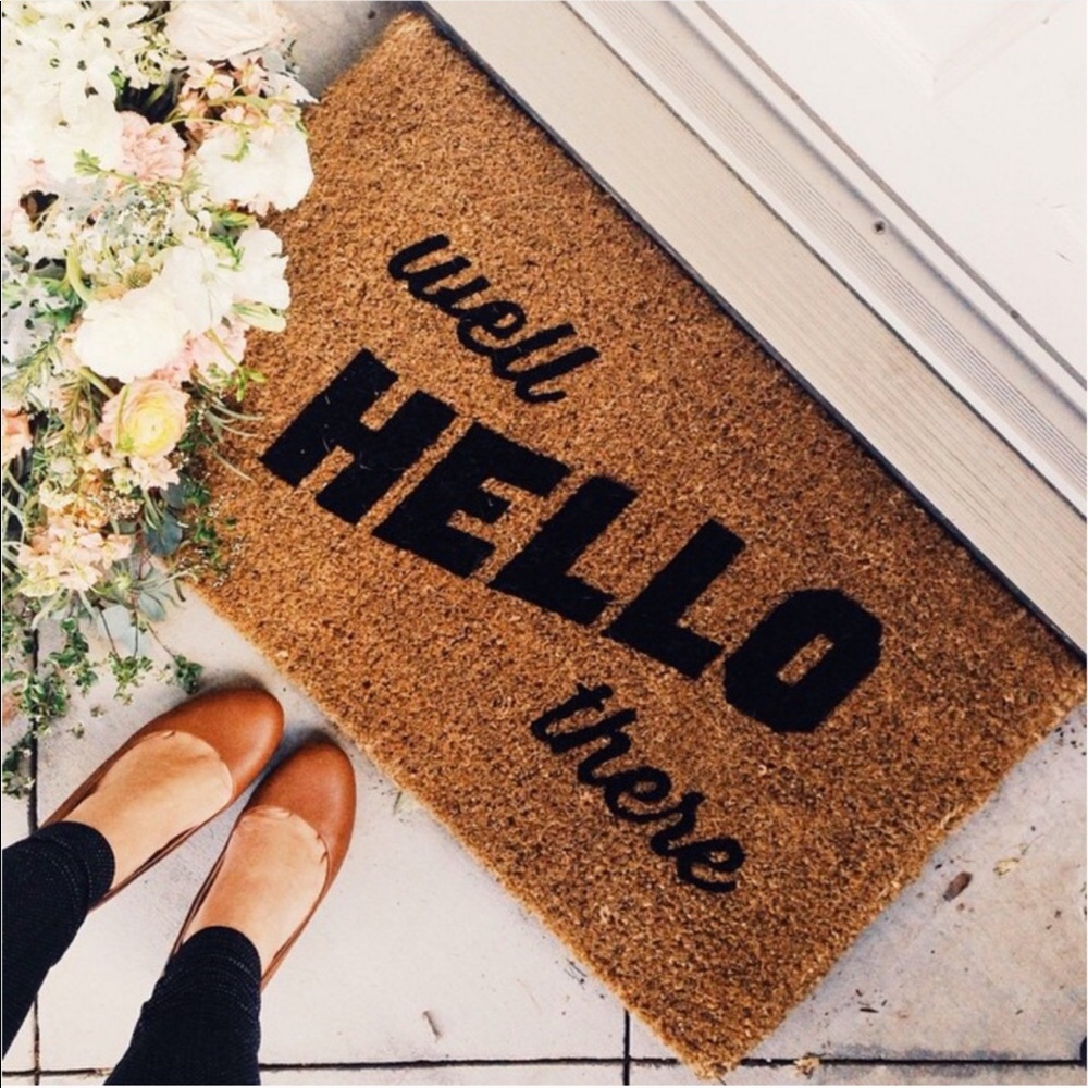 Welcome To My Closet!
